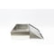 Hoffman 1/4 Turn Latch Electrical Enclosures, 20 in H, 8 in D, 16 in W, NEMA 4X, 304 Stainless Steel CSD20168SS - alternate 3